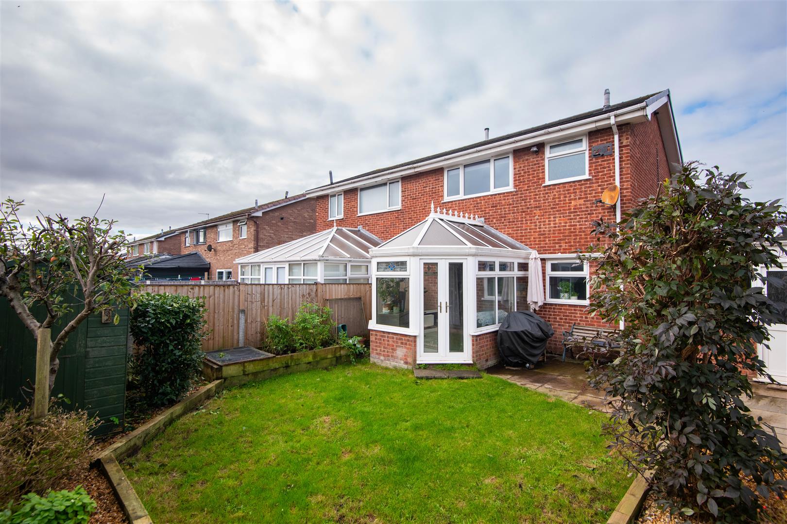 Regents Way, Euxton, Chorley